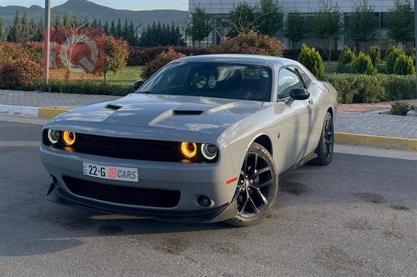 Dodge Challenger 2021 for sale in Iraq - Kirkuk